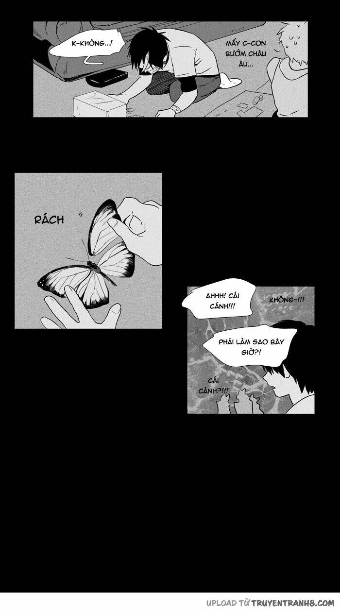 bẫy tình yêu chapter 45 17