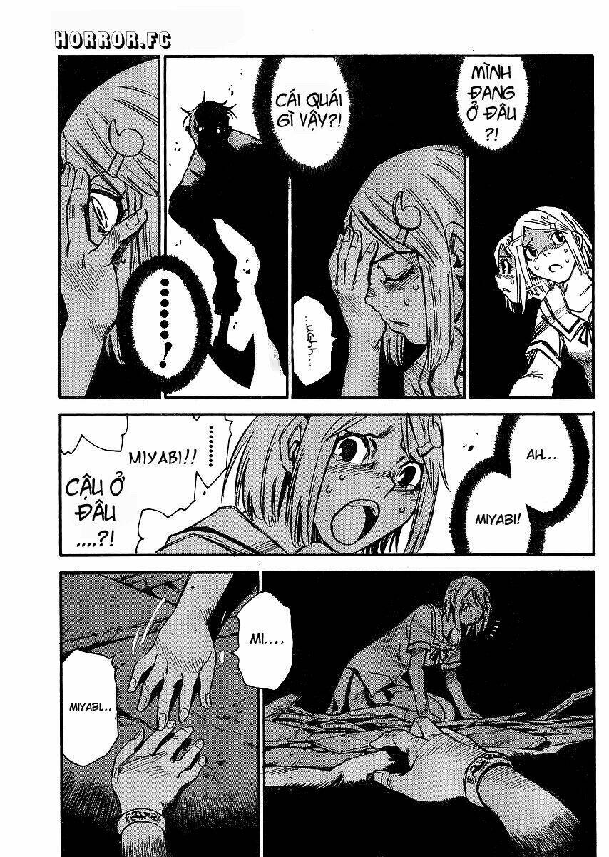 cradle of monsters chapter 1 4