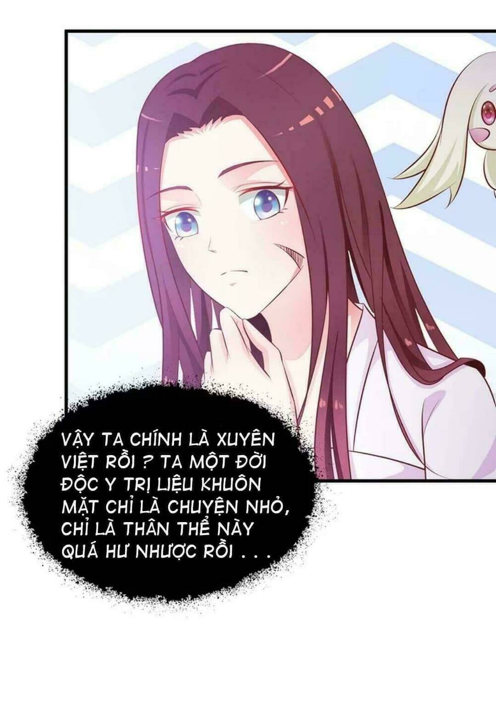 yêu nghiệt vương gia buông ta ra ! chapter 1 22