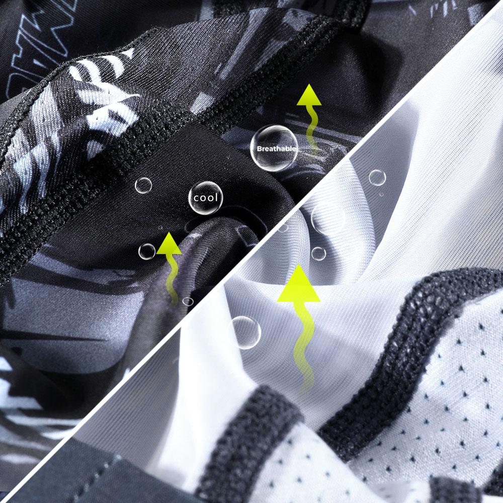 Mùa hè nhanh chóng đi xe đạp khô mũ chống U-Un chạy xe đạp mũ bảo hiểm xe đạp lót ngoài trời thể thao cưỡi xe đạp beanies mũ nam Color: 03