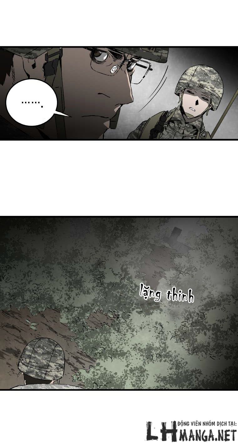 m.i.a - jakjeonjung siljong chapter 9 43