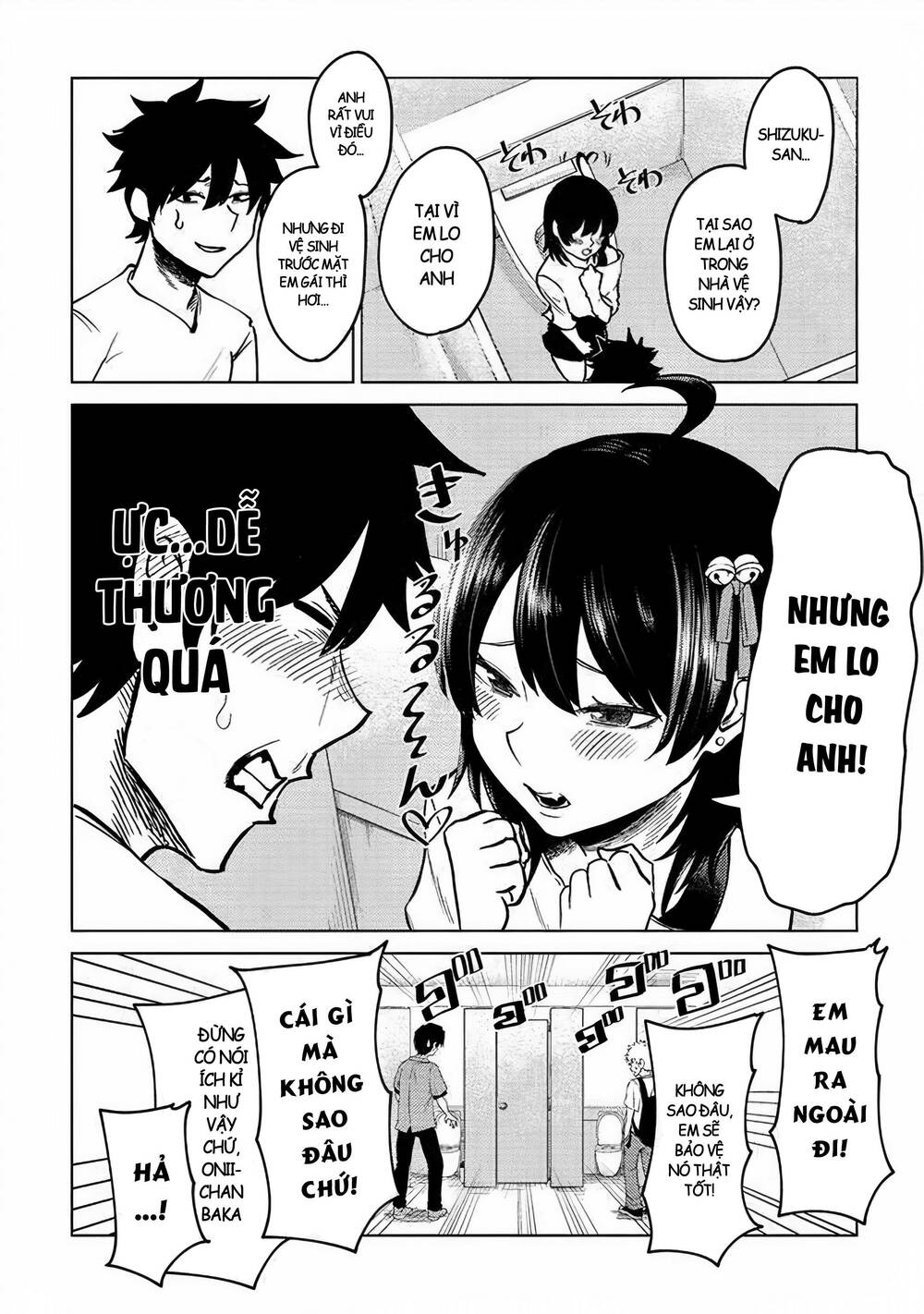 my stepsister who says go die go die to me everyday, tries to hypnotize me to fall for her chapter 8 15