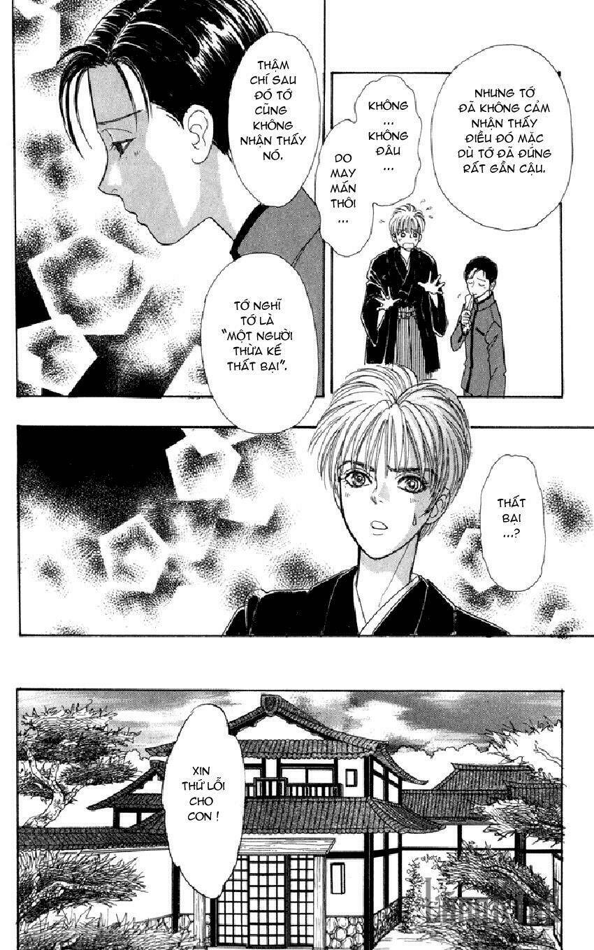 genjuu no seiza - ngôi sao bí ẩn chapter 9 12