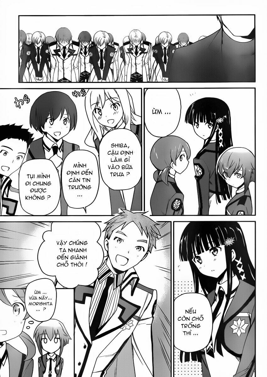 trường trung học pháp thuật chapter 4 26