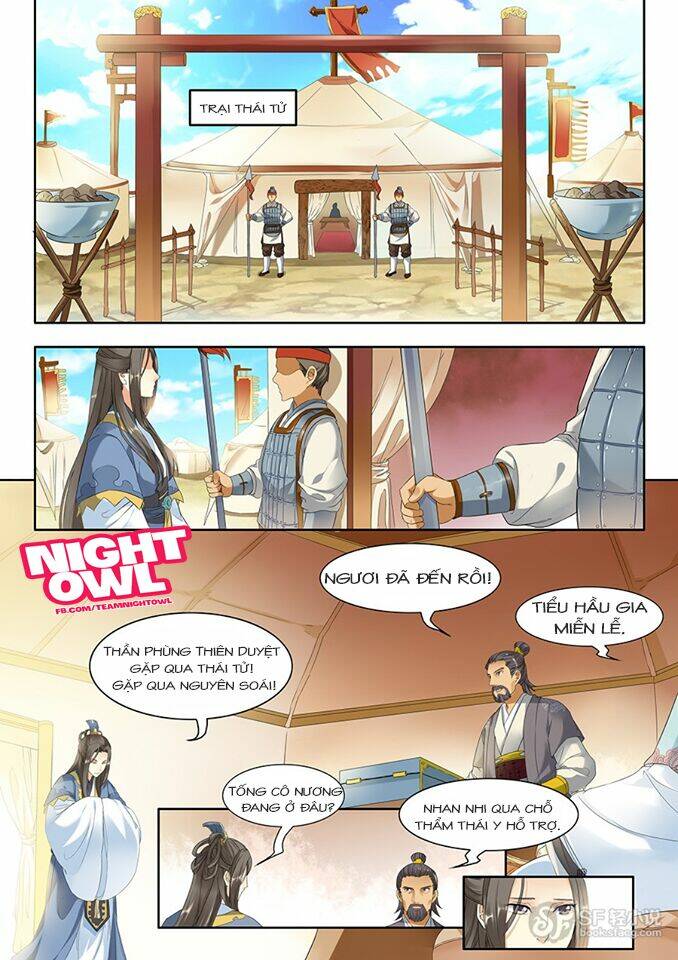 điện hạ của ta sắp chết rồi! chapter 4 8