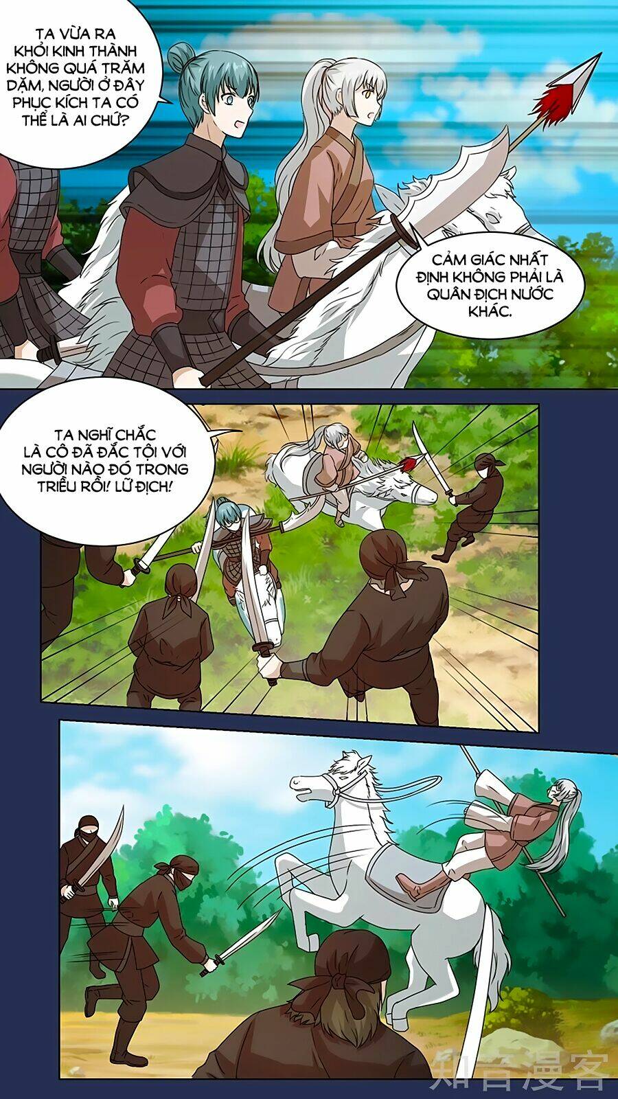 luyến ái sinh tử bộ chapter 149 2