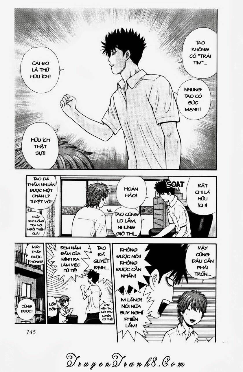 ocha ni gosu - đến quỷ cũng uống trà chapter 77 14