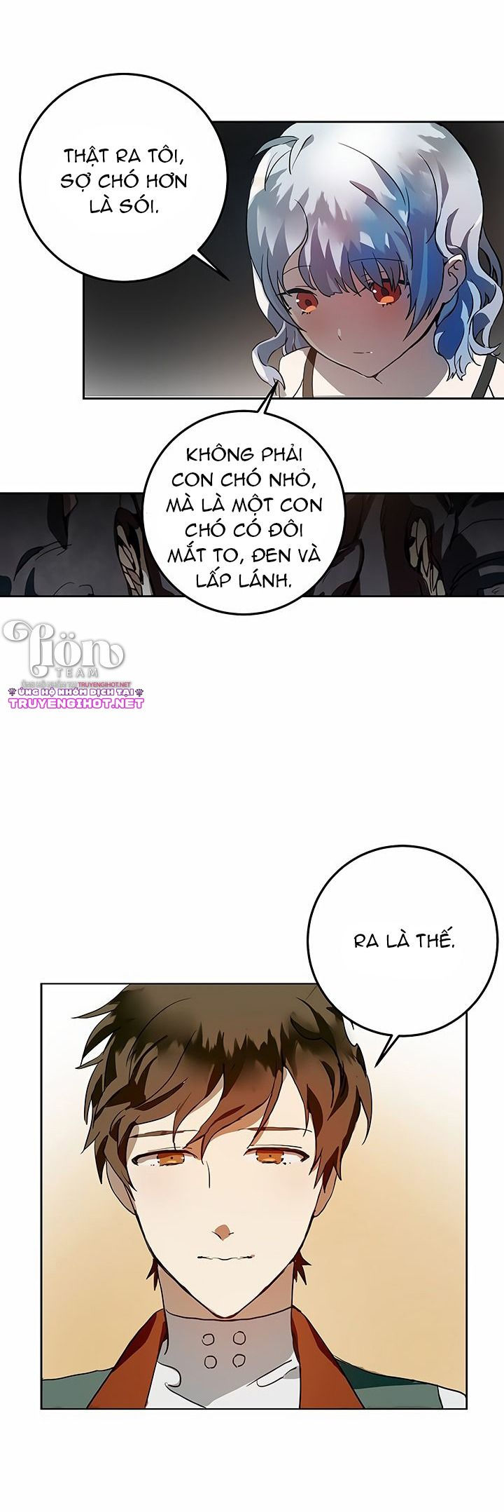 câu chuyện về đứa con lai chapter 6.2 11