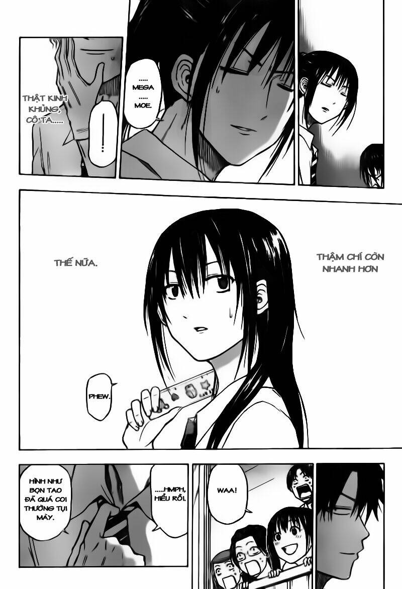 beelzebub - vua quỷ chapter 52 18