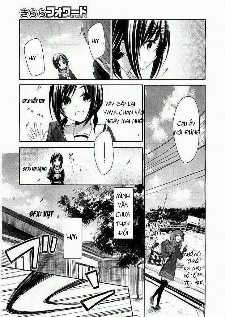 hanayamata chapter 1 11