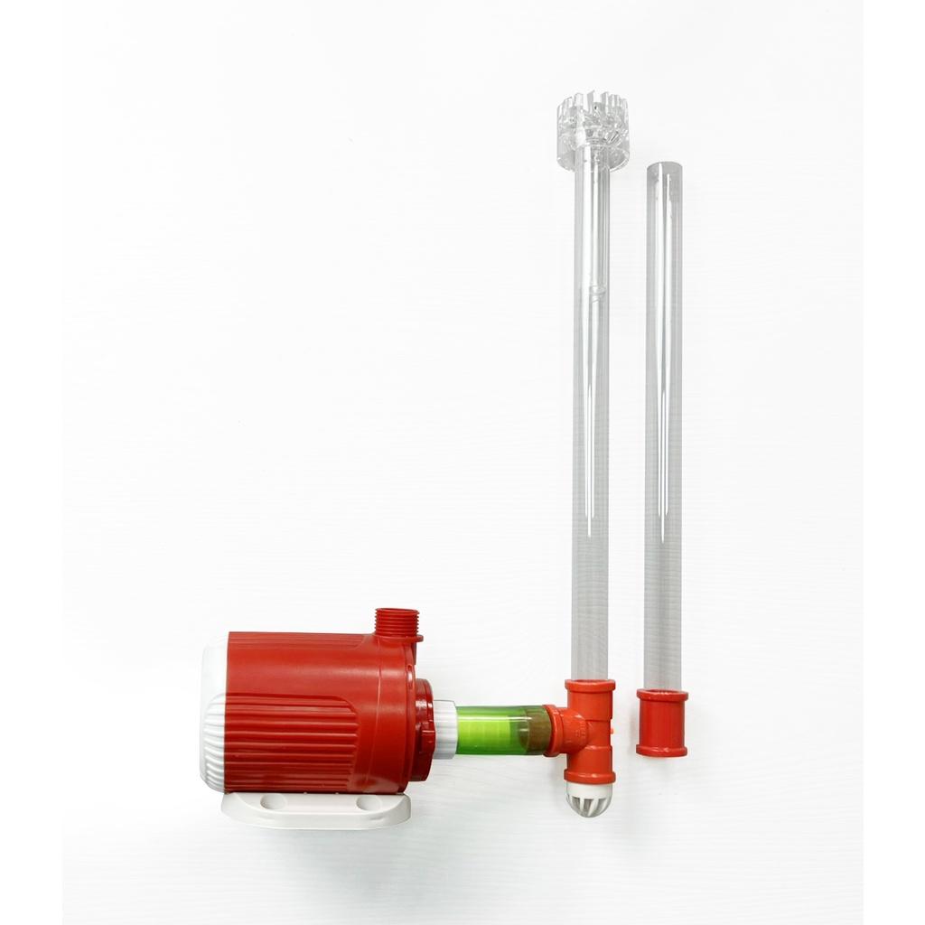 Hút mặt hút đáy BAOYO 2 IN 1 MD27; MD34