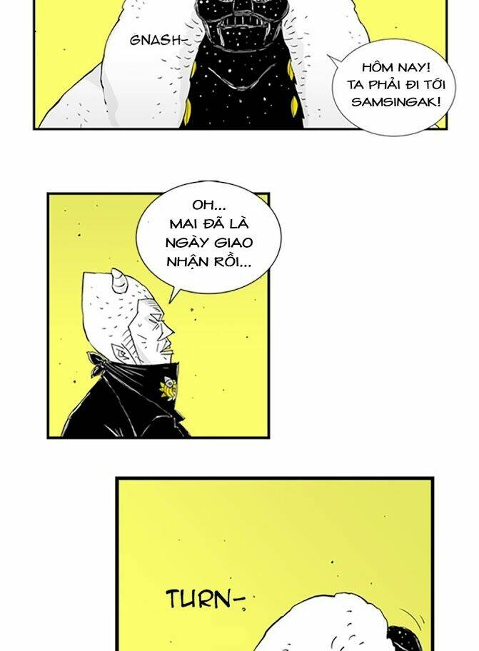 hành trình thoát khỏi địa ngục chapter 56 8