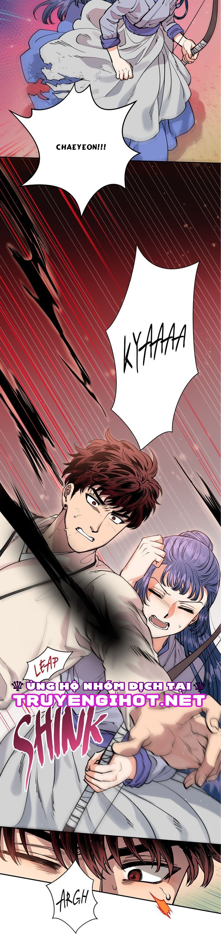 Cô Dâu Thiên Đàng chapter 32 - Trang 11