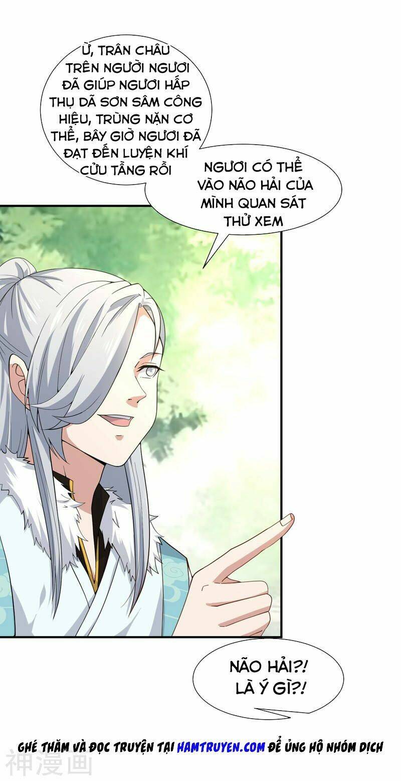 tu chân truyền nhân tại đô thị chapter 4 6