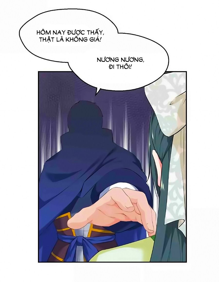 Thịnh Thế Đế Vương Phi chapter 21 - Trang 15