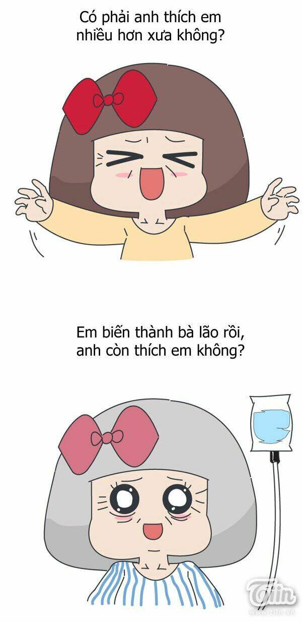 giải mã tình yêu chapter 319 9