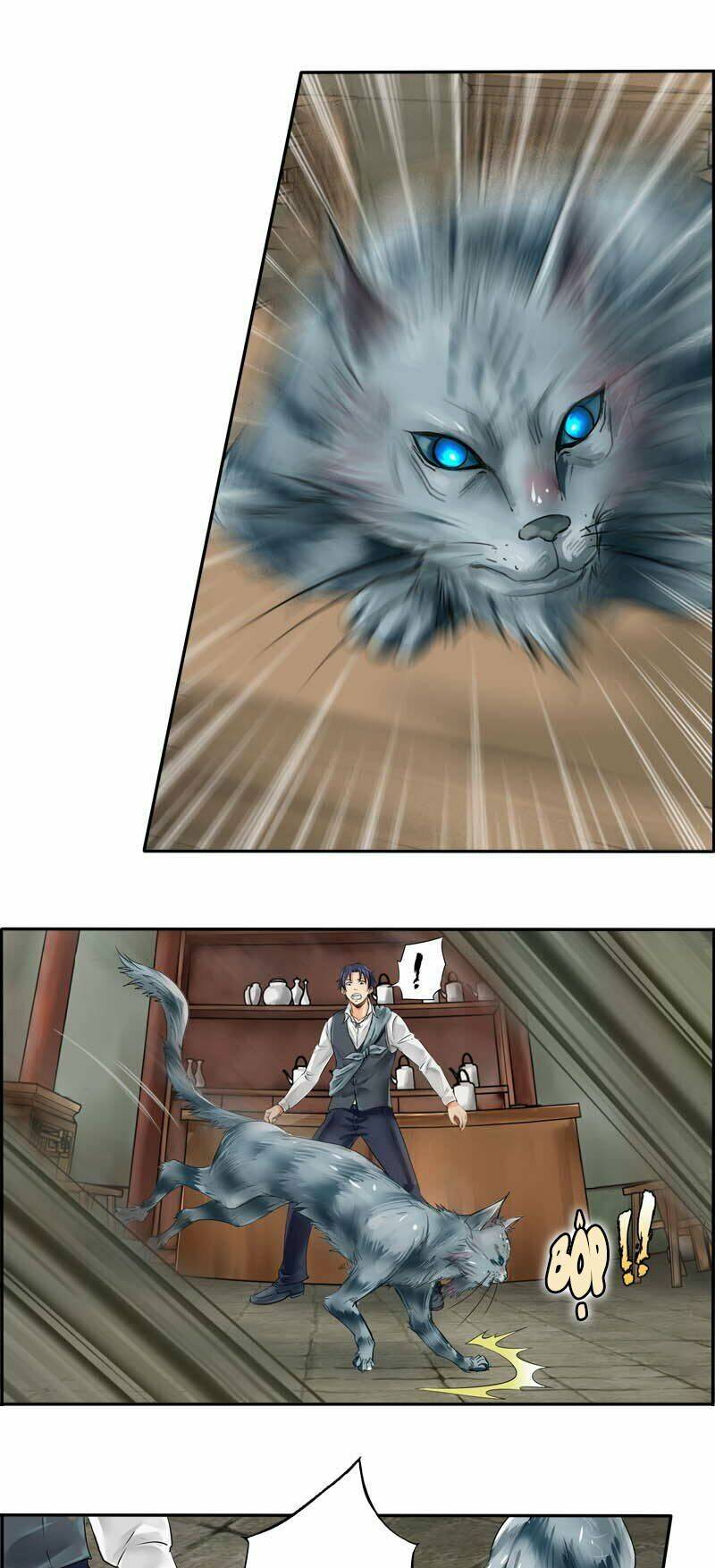 mộ thành ngụy sự chapter 5 19