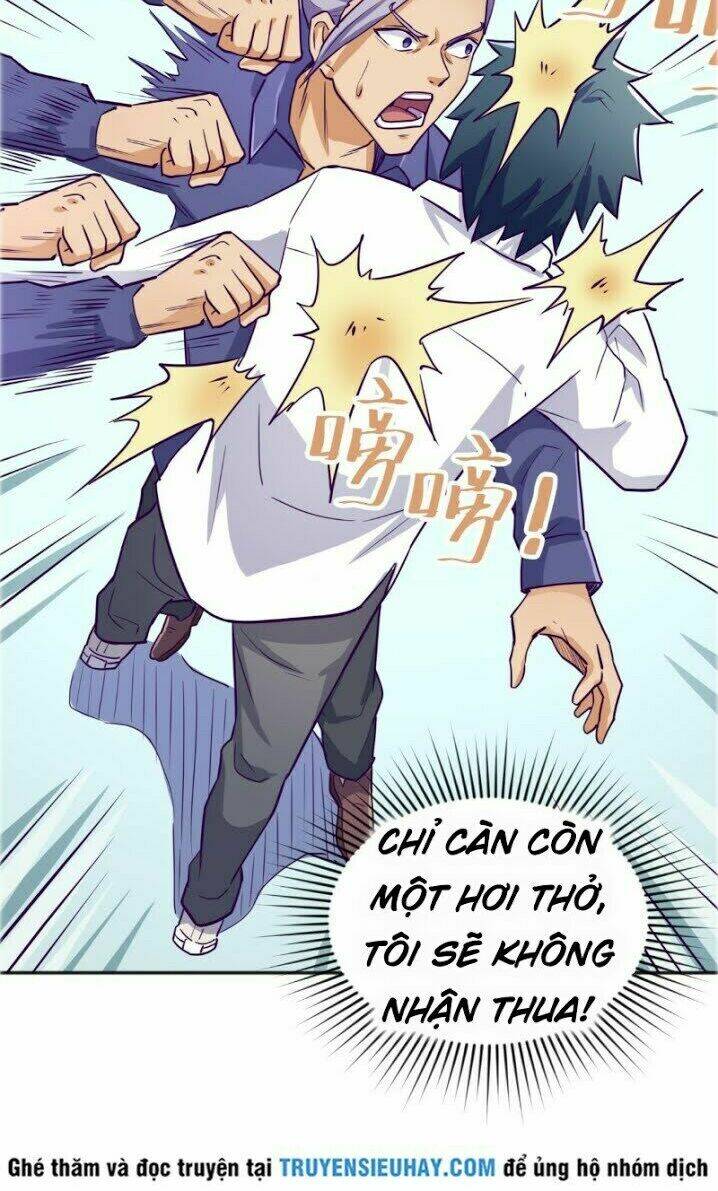 bác sĩ riêng của nữ thần chapter 42 17