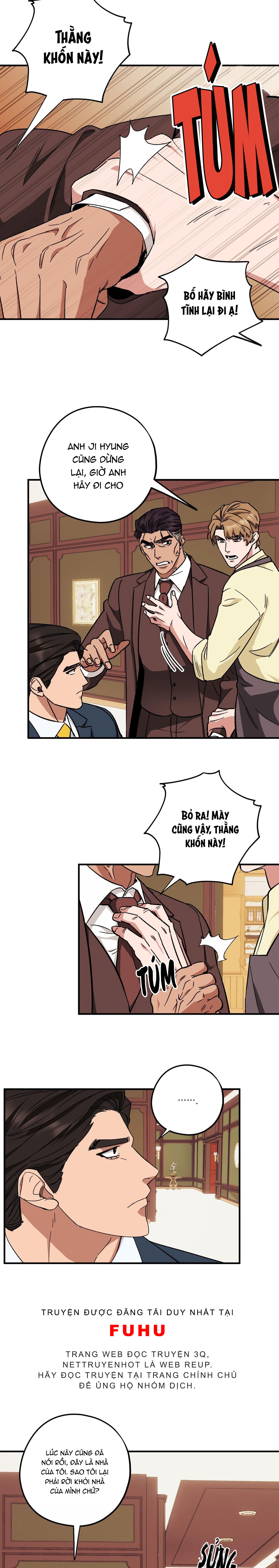 yi su nhà họ kang chapter 40 13