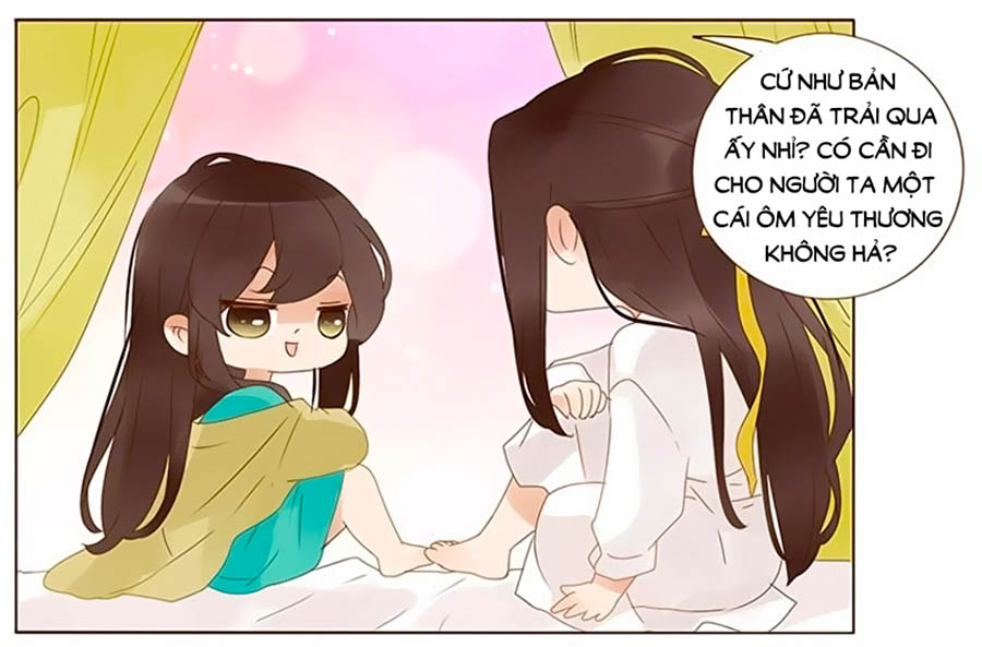 đế vương trắc chapter 172 15