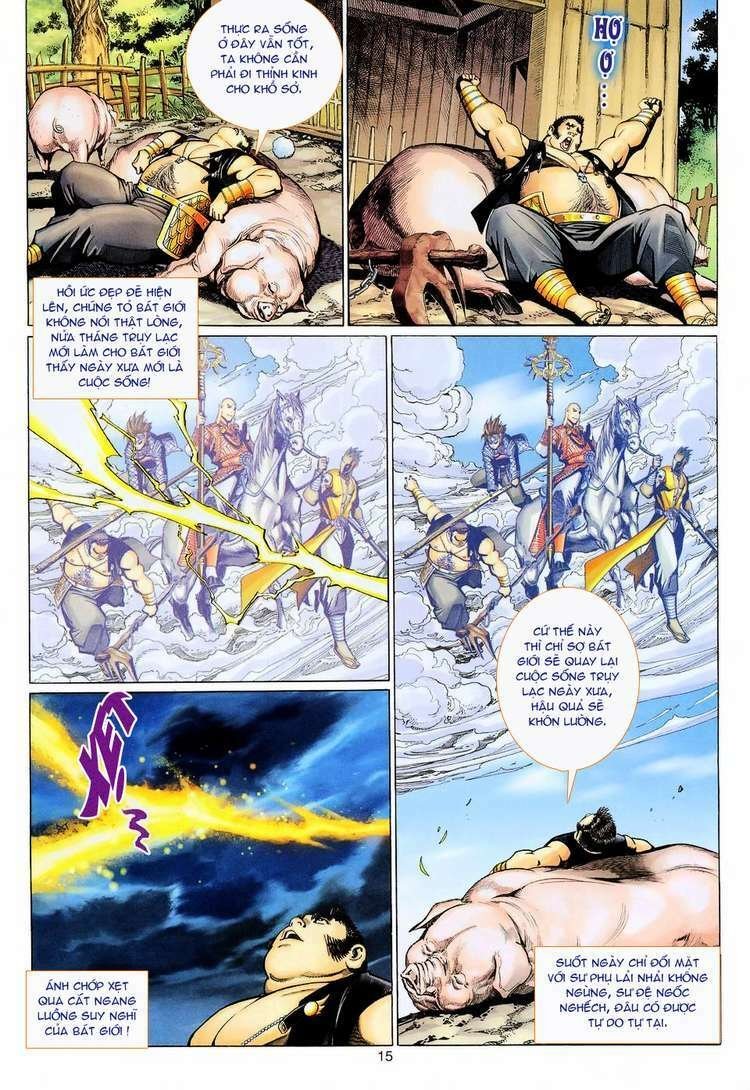 thánh vương chapter 110 15