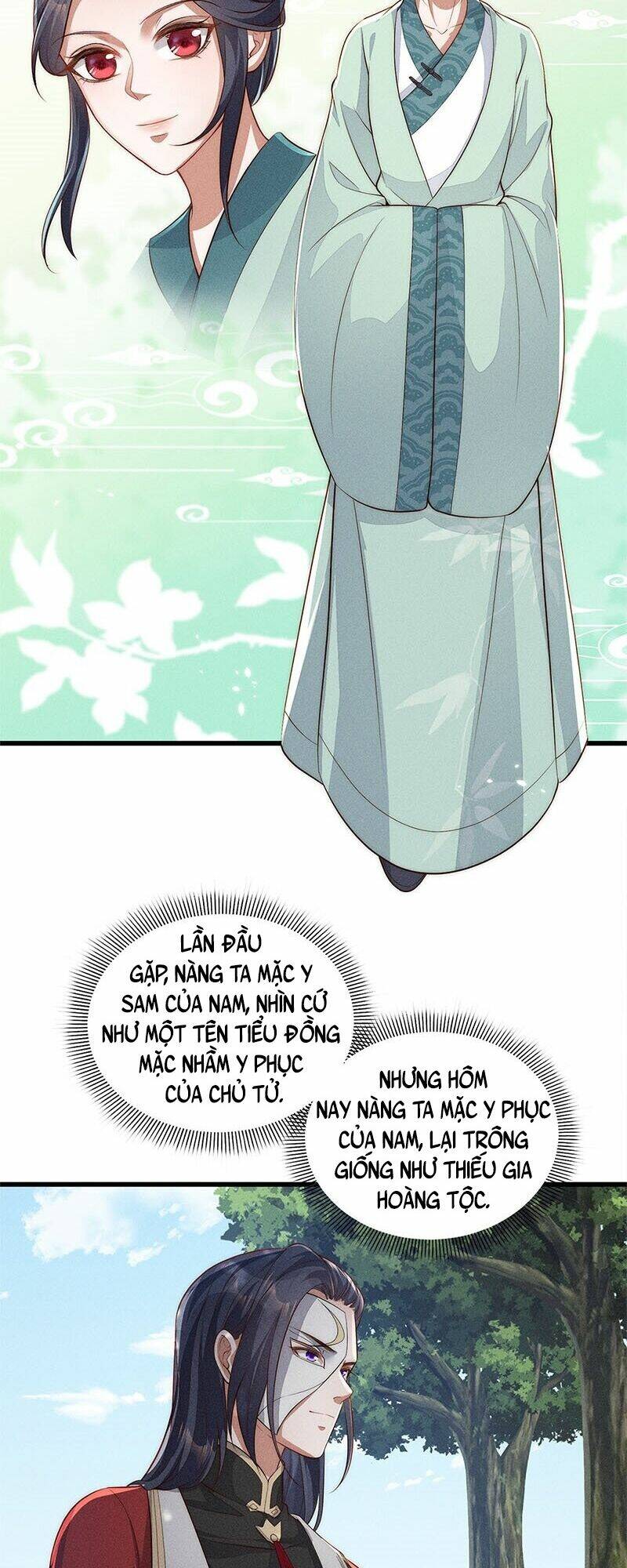 tái sinh trở lại : ta trở thành độc y thái tử phi chapter 44 16