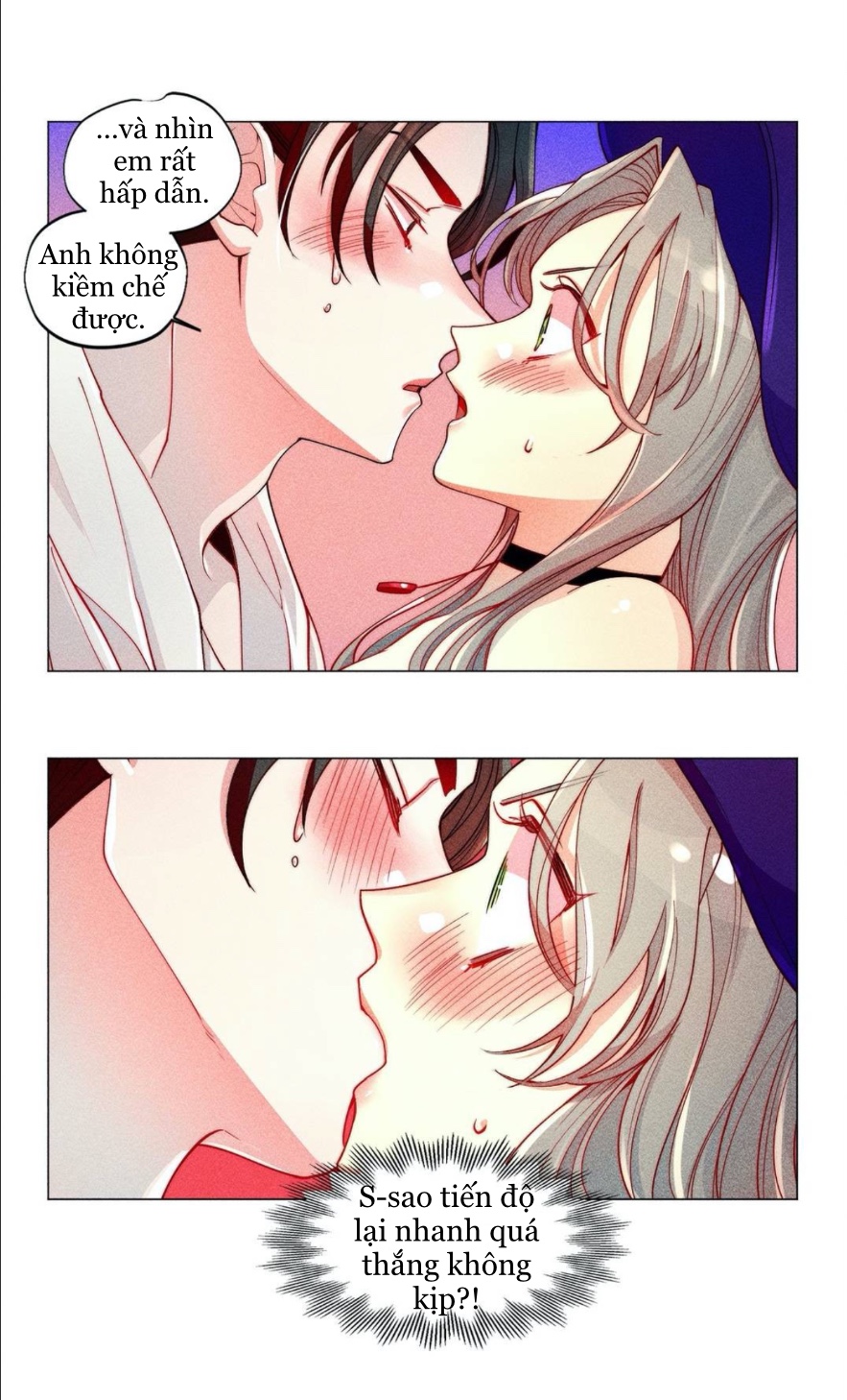 phù thuỷ trinh trắng tuổi 30 chapter 9 9