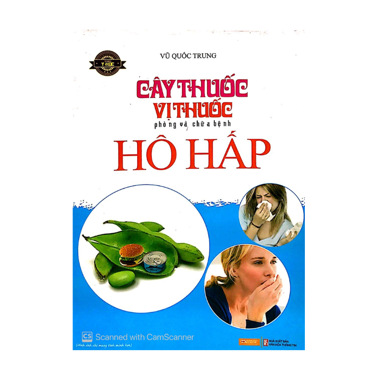 Cây Thuốc Vị Thuốc Phòng Chữa Bệnh Hô Hấp