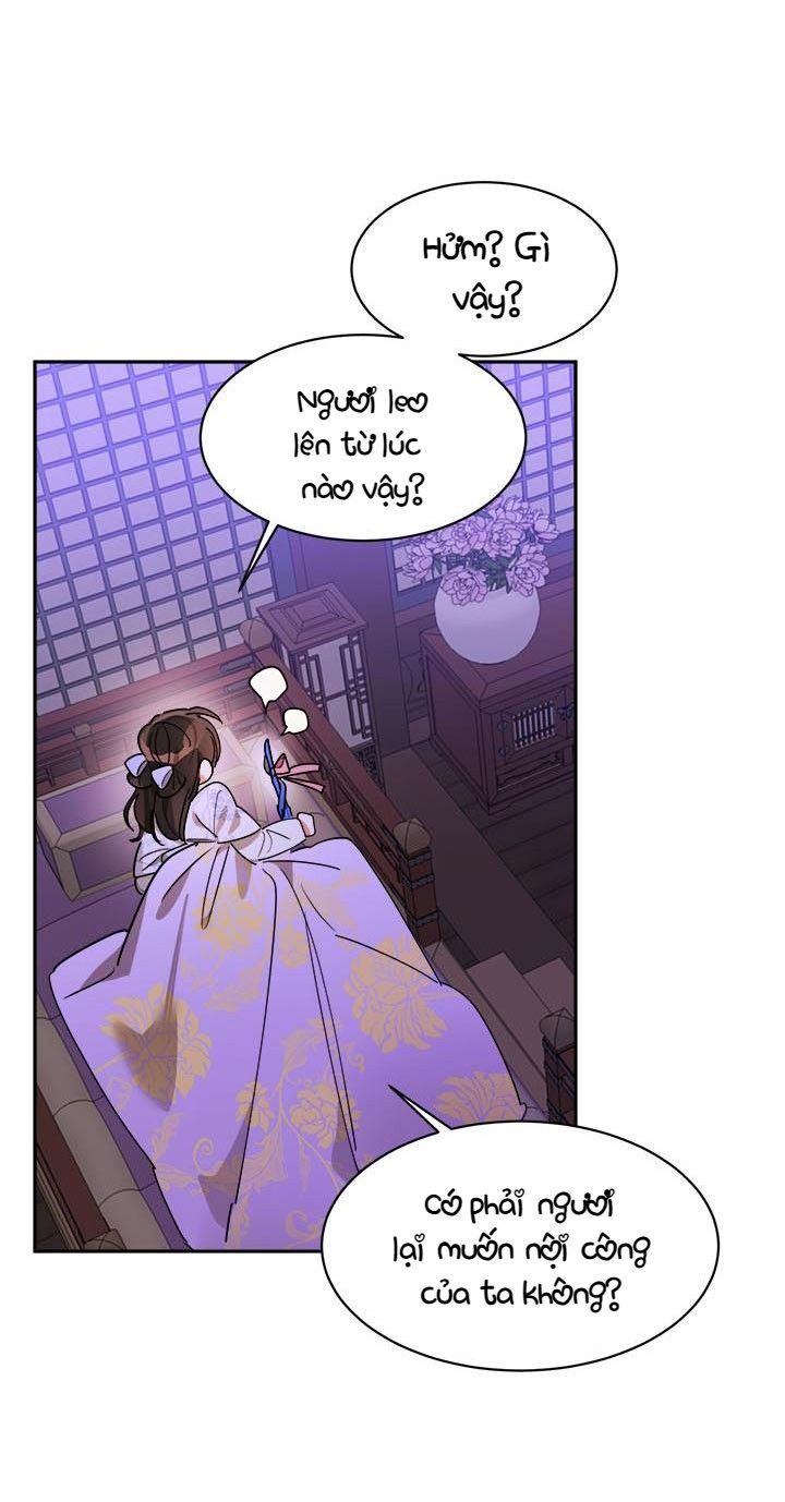 con gái bảo bối của boss phản diện chapter 13 13