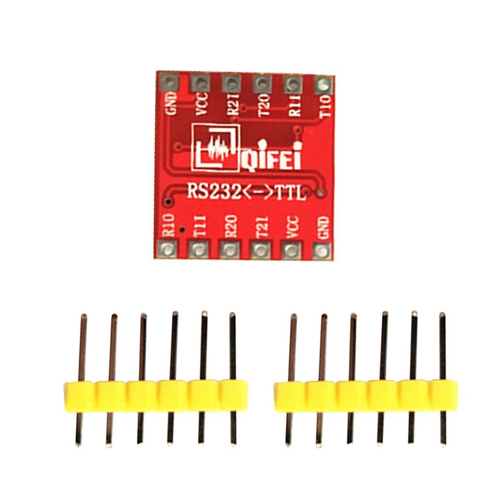 5pcs Mini Logic Level Converter Bi-Directional Module 3.3V to 5V for