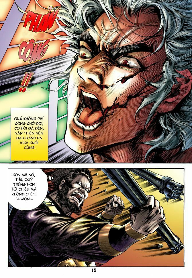 thần binh huyền kỳ i chapter 52 18