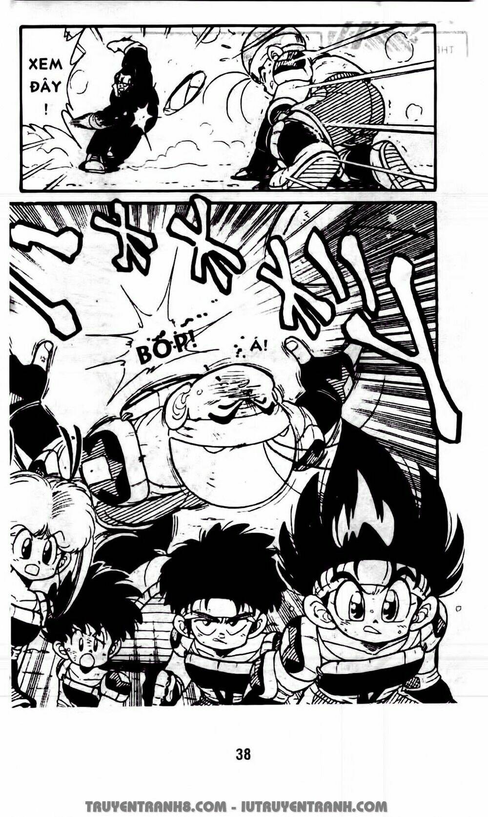 vua bóng ném chapter 18.1 7