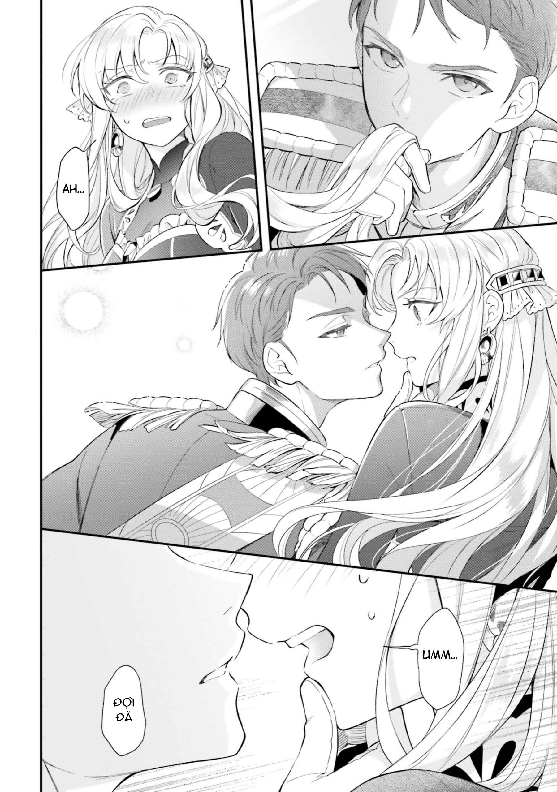 với một ngày còn lại, ta sẽ phá nát các lá lá cờ hủy diệt chapter 14.2 14