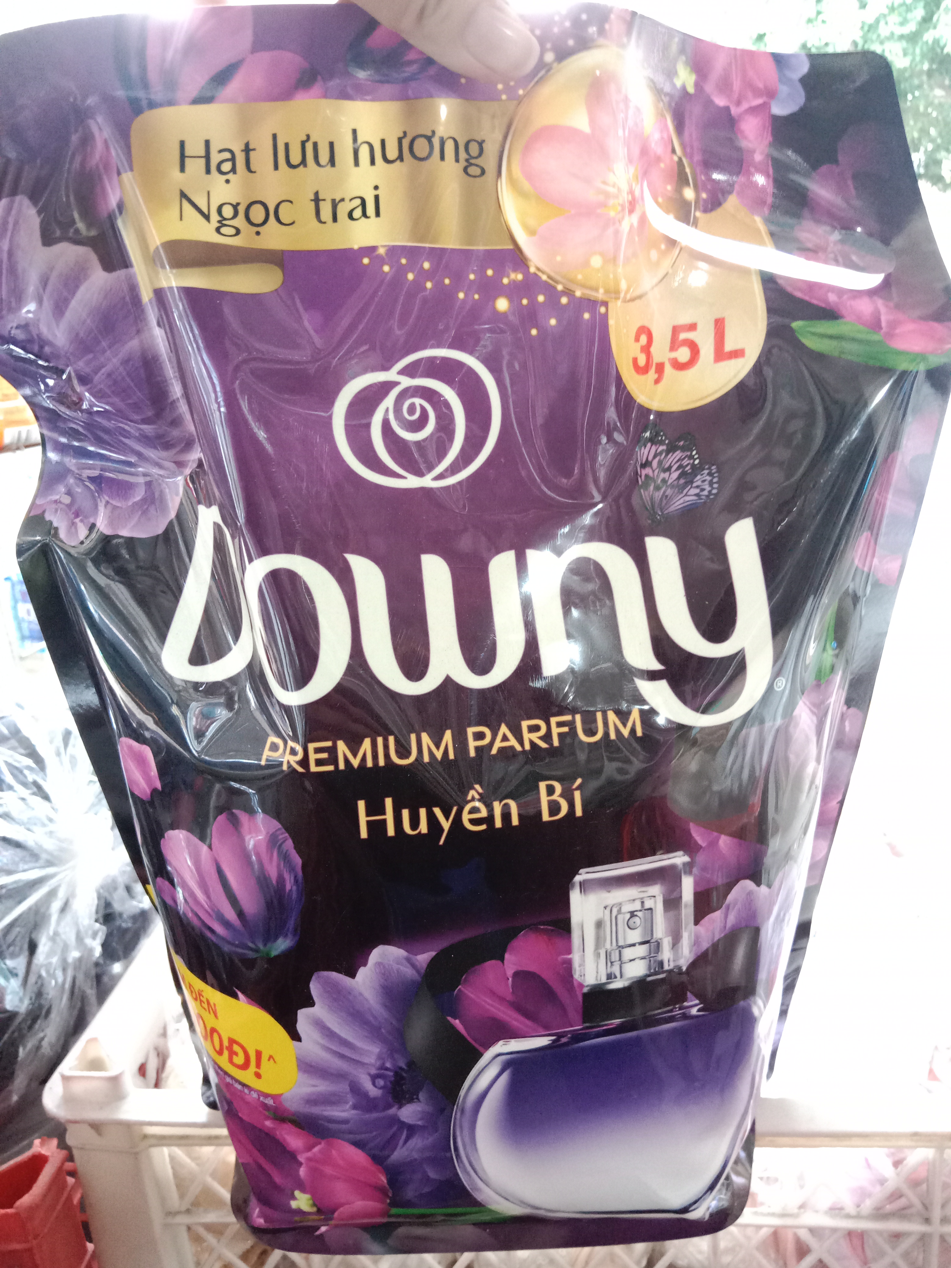 Nước xả Downy huyền bí 3,5L