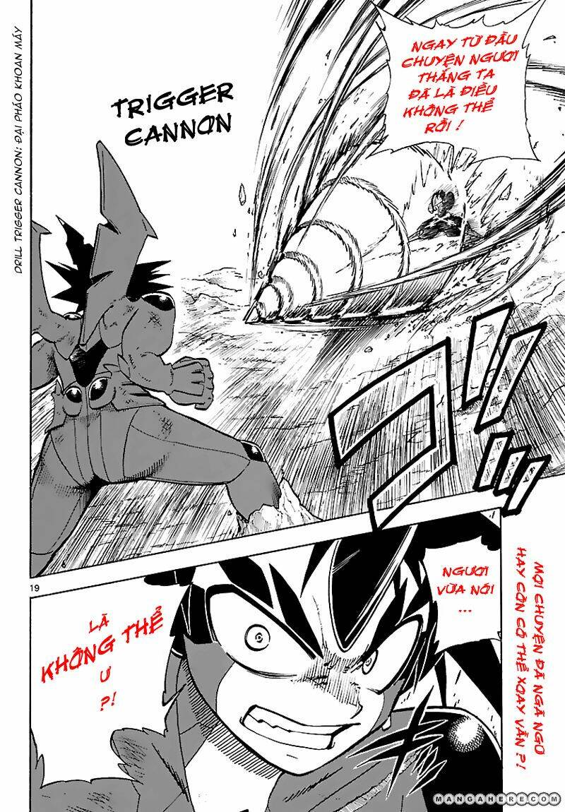 thú cưng đặc biệt: ngoại truyện reburst chapter 4 19