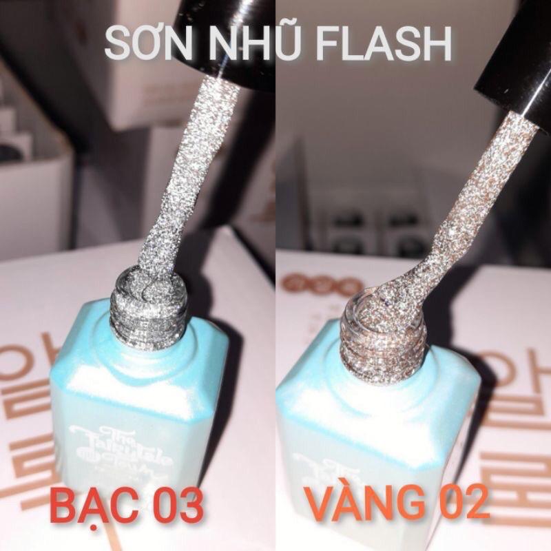 Sơn nhũ hot