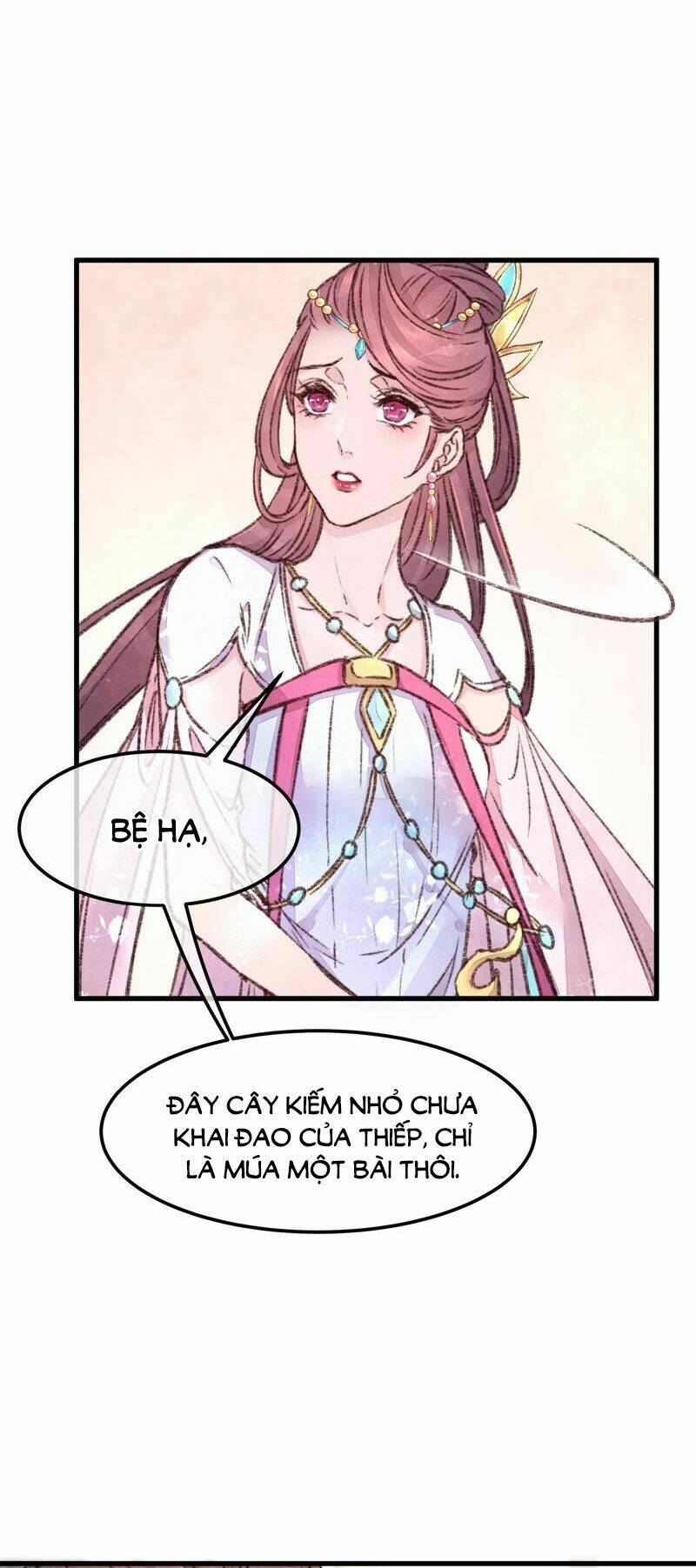 hoàng thái phi cũng muốn yêu chapter 18 31