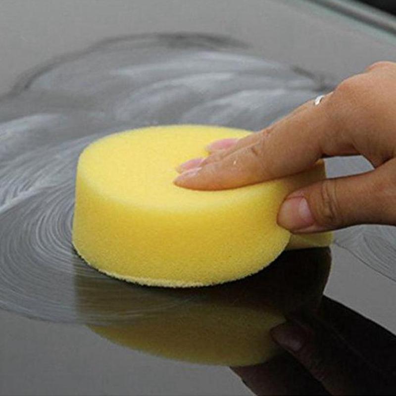 Đệm Xốp Mềm Mại Chuyên Dụng Cho Đánh Bóng Xe Hơi