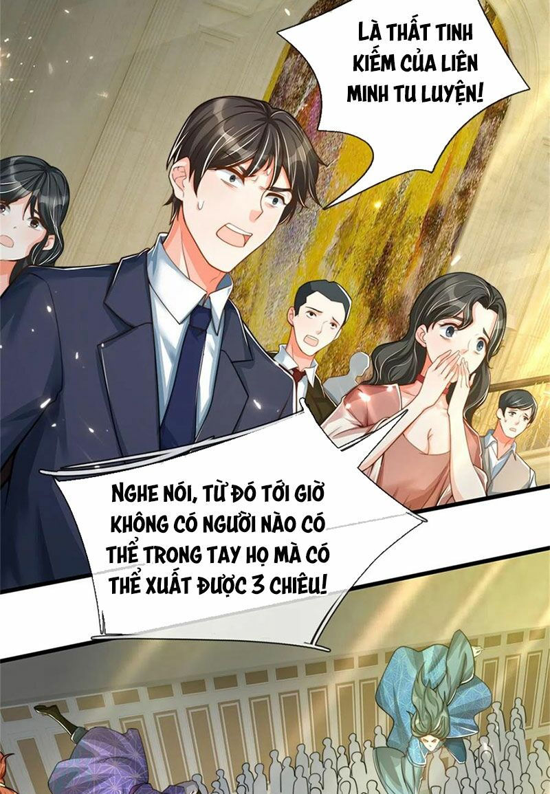 vú em tiên tôn đi ở rể chapter 182 13