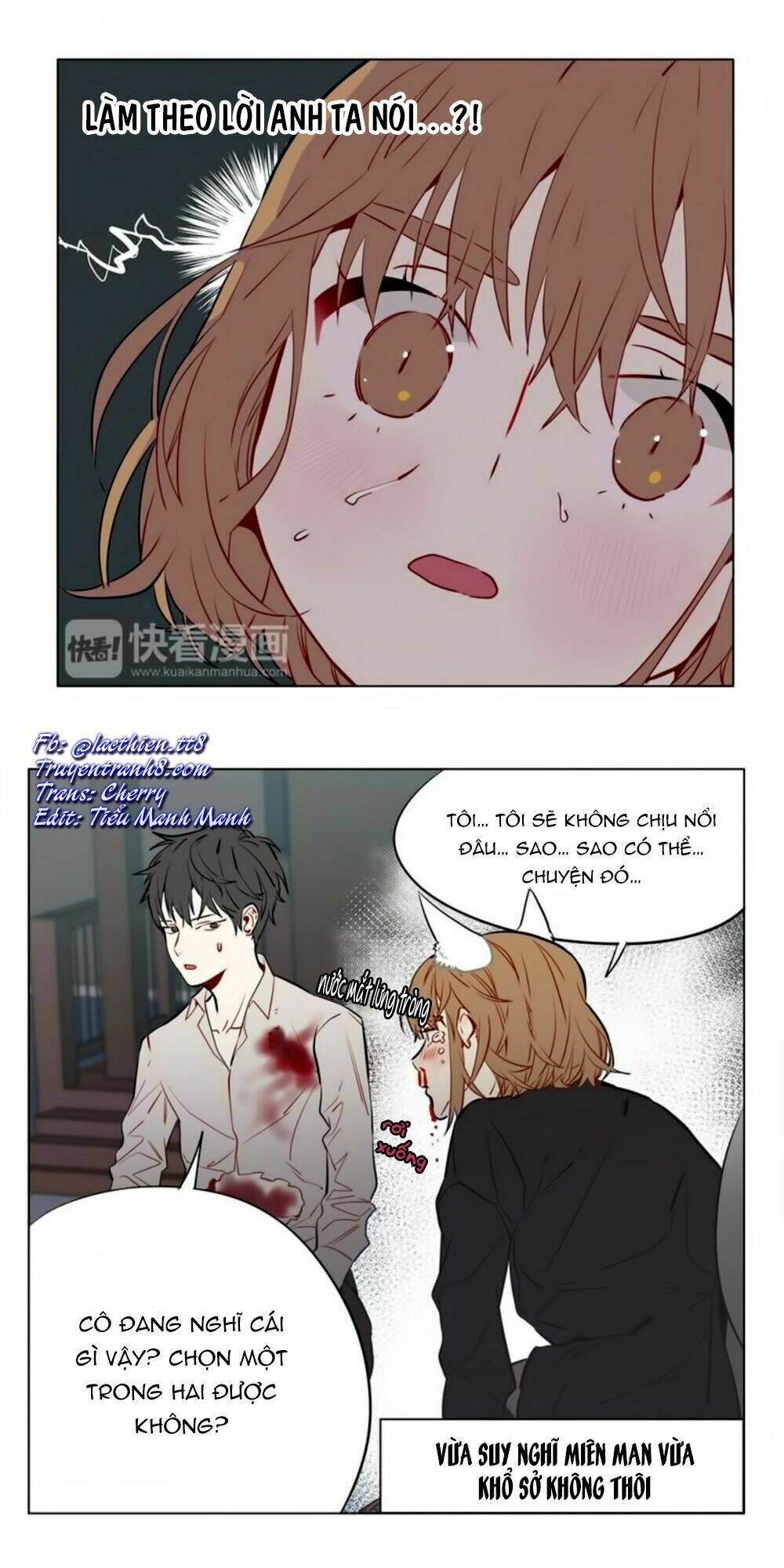 hoa đạo sĩ chapter 11 2