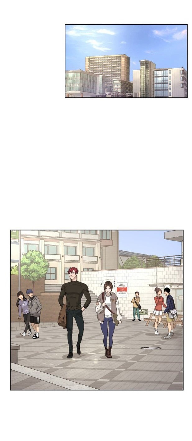 bạch huyết - white blood chapter 4 51