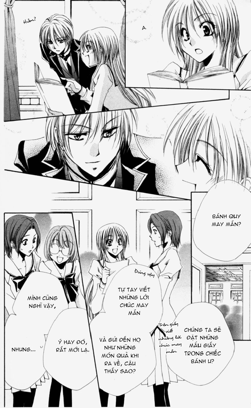 lớp học quản gia - shitsuji-sama no okiniiri chapter 5 32