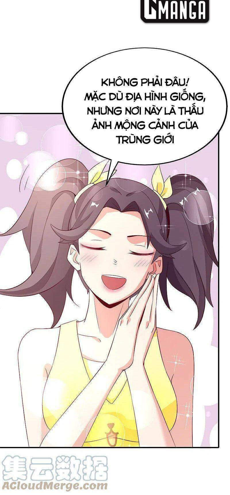 vòng bạn bè mạnh nhất của tiên giới chapter 155 2