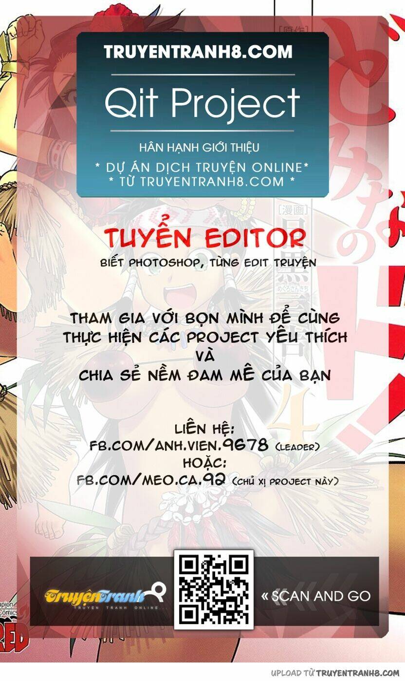 Tình Yêu Giáo Huấn chapter 28 32