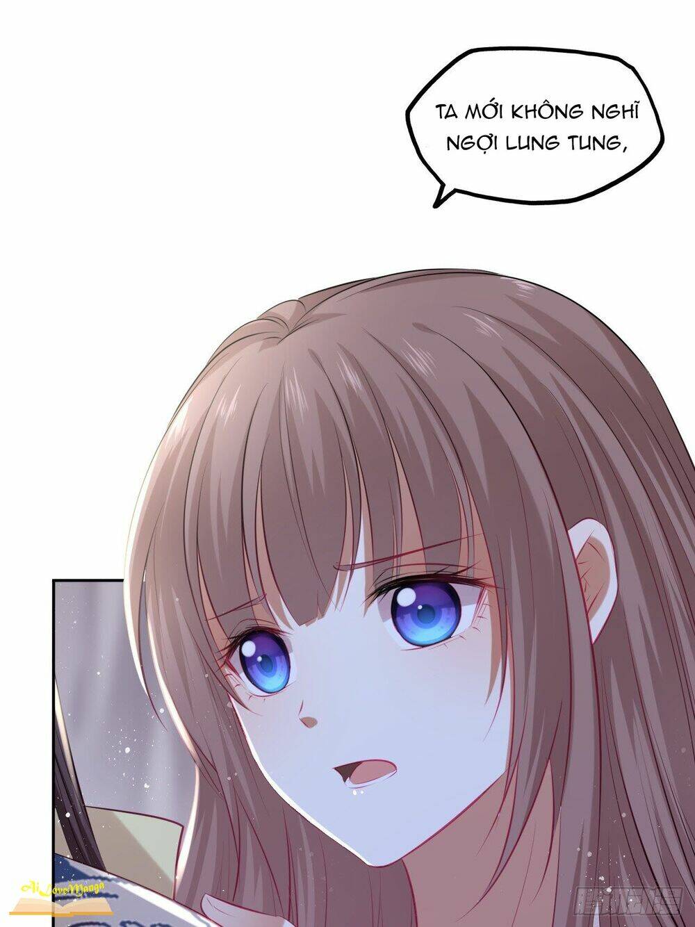 vương phi thật thích trang điểm chapter 90 10