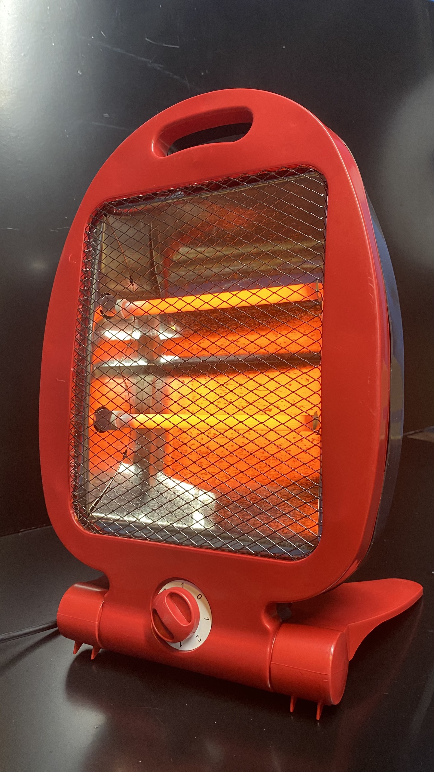 Đèn Sưởi 2 Bóng ABG Công Suất Lớn 800W , Quạt Sưởi Ấm Nhà, Diện Tích Làm Ấm Rộng 4-15m2, Hai Chế Độ Sưởi Tiết Kiệm Điện, Phòng Ngủ Thiết Kế Kiểu Dáng Đẹp Mắt - Hàng Chính Hãng