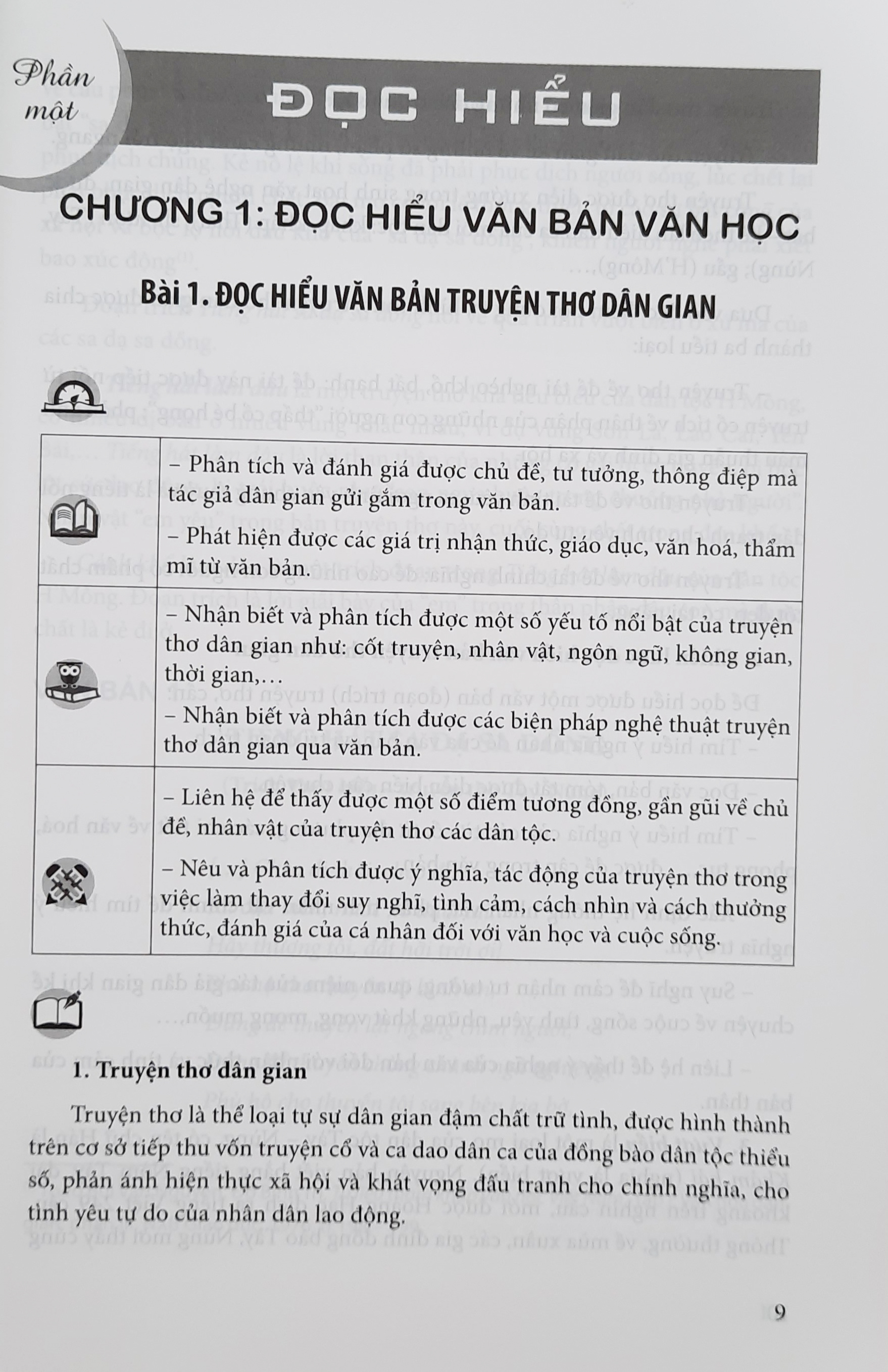 Sách Đọc hiểu mở rộng văn bản Ngữ văn 11 Theo Chương trình Giáo dục phổ thông 2018