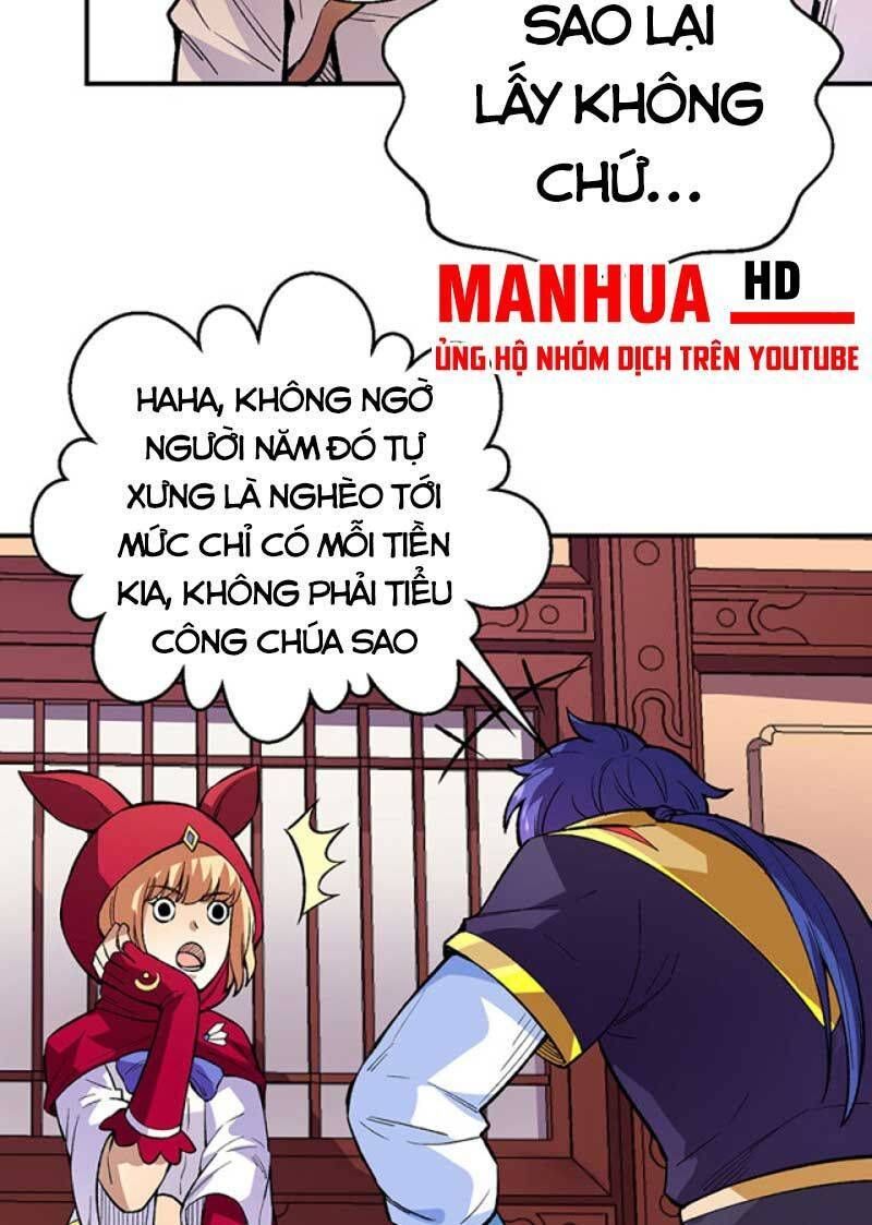 võ đạo độc tôn chapter 569 21