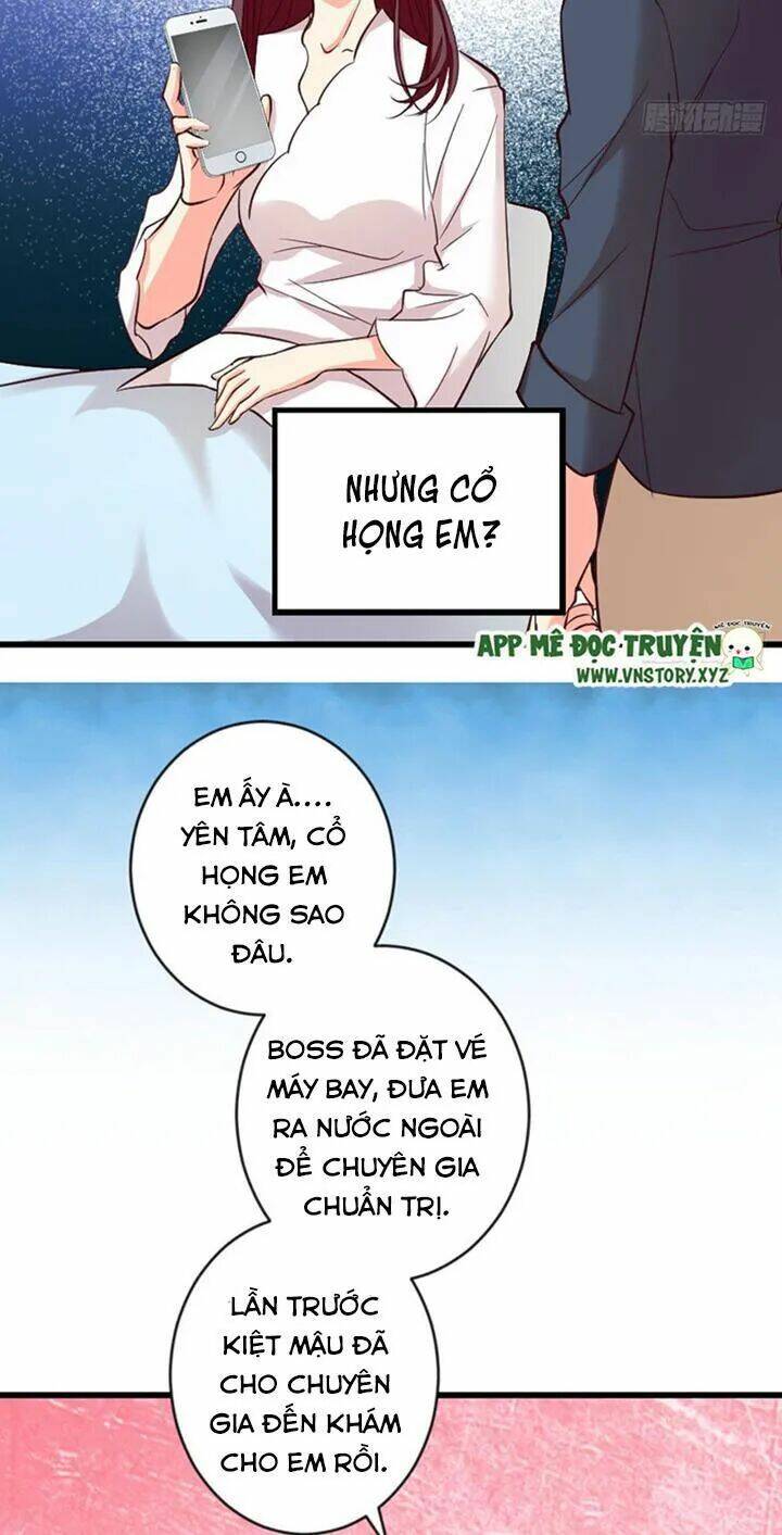 thiên hậu trở về chapter 70 34