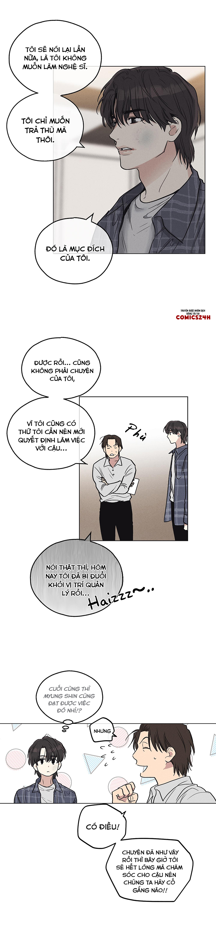 trả thù chapter 6 24